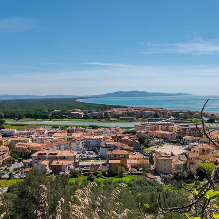 Casamare By Interhome Apartment Castiglione della Pescaia